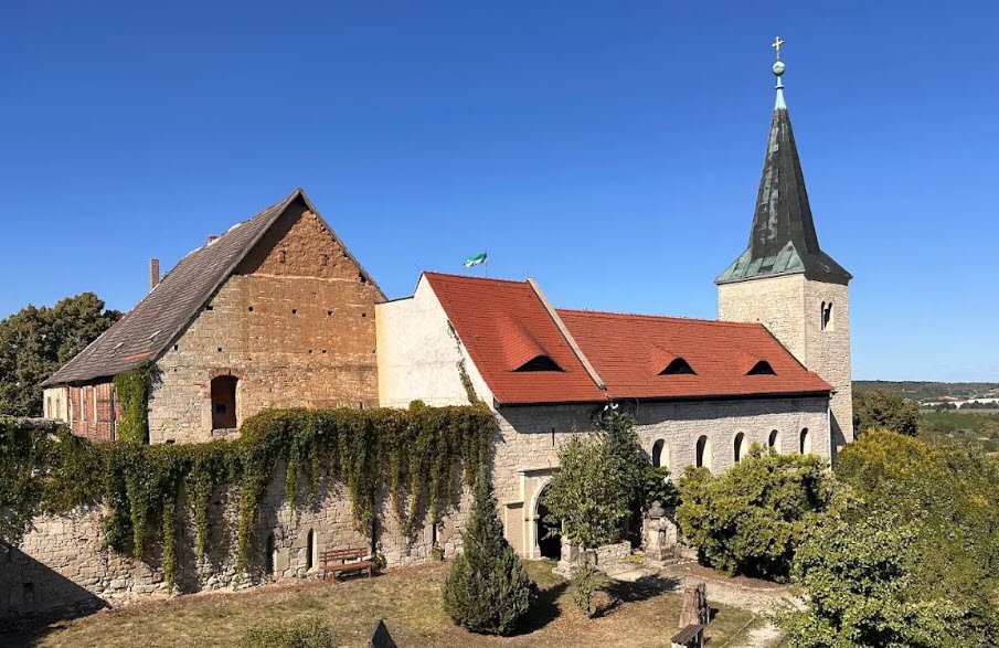 Kloster Zscheiplitz, Freyburg, Germany, Germany